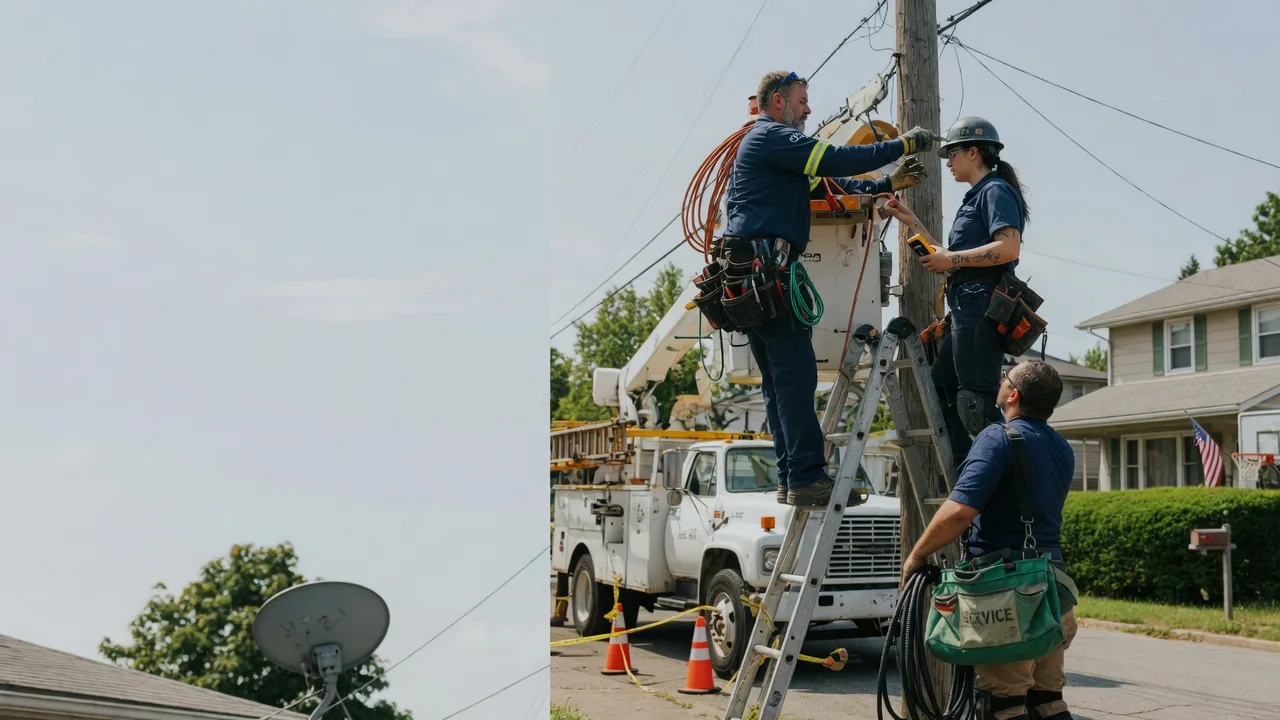 Electrical Repair in Washburn, IL near me